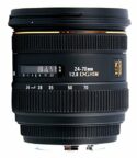 Sigma 24-70mm F2.8 IF EX DG HSM Zoom Lens for Canon Digital and Film SLR Cameras