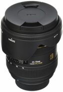 Sigma 24-70mm F2.8 IF EX DG HSM Zoom Lens for Nikon Digital and Film SLR Cameras