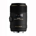 Sigma 258101 105mm f/2.8 EX DG OS HSM Macro Lens Canon DSLR...