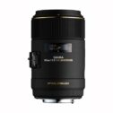 Sigma 258101 105mm f/2.8 EX DG OS HSM Macro Lens Canon DSLR Cameras, Black