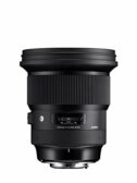Sigma 259965 105 mm F1.4 DG HSM Art Sony E-Mount Lenses - Black