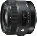 Sigma 30mm f/1.4 DC HSM Fit Lens for Nikon
