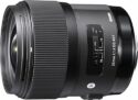 Sigma 35mm F1.4 DG HSM Lens for Canon
