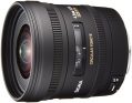 Sigma 4.5mm F2.8 EX DC HSM Circular Fisheye Lens for Canon Digital...