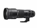 Sigma 500 mm F4 DG OS HSM Sports Nikon Mount Lens - Black