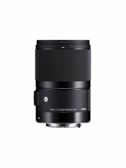 Sigma 70mm F2.8 DG Macro Art Canon Mount Lenses - Black 271954
