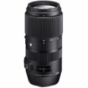 Sigma 729955 100-400 mm F5-6.3 DG OS C Nikon Fitting HSM Lens - Black