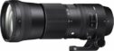 Sigma 745101 150 - 600 mm F5 - 6.3 DG OS HSM Contemporary Canon Mount Lens, Black