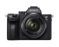 Sony ILCE7M3B Full Frame Mirrorless Compact System Camera with SEL2870 Lens Kit...