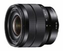 Sony SEL1018 - camera lenses (SLR, 10/8, Wide zoom lens, 0.25 m, Sony E, Auto/Manual)