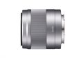 Sony SEL50F18 E Mount APS-C 50 mm F1.8 Prime Lens - Silver