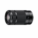Sony SEL55210 E Mount APS-C 55-210 mm F4.5-6.3 Telephoto Zoom Lens - Black
