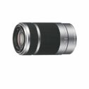 Sony SEL55210 E Mount APS-C 55-210 mm F4.5-6.3 Telephoto Zoom Lens - Silver