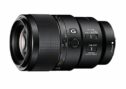 Sony SEL90M28G E Mount - Full Frame 90mm F2.8 Telephoto Macro G Lens