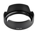 Sun shade Lens Hood EW-54. For Canon EF-M 18-55 mm f/3.5-5.6 IS STM
