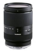 Tamron 18-200 mm VC Di III for Sony NEX - Black