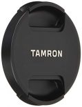 Tamron 72 mm MkII Front Lens Cap - Black