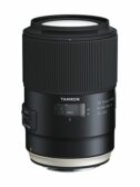 Tamron 90 mm F2.8 VC USD Lens for Canon DSLR Camera