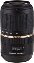 Tamron A005S SP AF 70-300mm F/4-5.6 Di USD Telephoto zoom lens for...