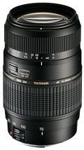 Tamron AF 70-300mm F/4-5.6 Di LD Macro 1:2 Lens for Canon