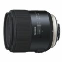 Tamron F1.8 VC 45mm USD Lens for Nikon - Black