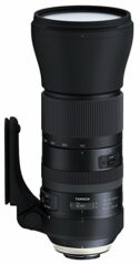 Tamron G2 SP 150 - 600 mm F/5-6.3 Di VC USD A022 Lens kit for Nikon Camera - Black