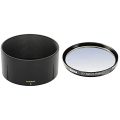 Tamron Lens Hood for A17 & Hama 70062 | UV Filter, coated,...