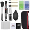 Temery 9-in-1 Professional Camera Cleaning Kit, DSLR Camera Cleaning Accessories (with Storage...