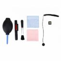 Tiiyee Professional Camera Cleaning Kit, 7 in 1 Camera Lens Cleaning Tools Cleaner Accessories Photography Accessory with Lens Brush Dust...