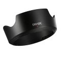 tinxi® EW-63C High Quality Replacement Lens Hood for Canon EF-S 18-55mm f/3.5-5.6...