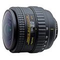 Tokina AT-X 10-17mm F3.5-4.5 DX NH Fisheye Lens (Without Lens Hood) -...