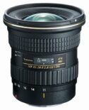 Tokina AT-X 11-20 mm f2.8 PRO DX Lens for Canon Camera, Black, T01-DX1120C