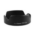 TOOGOO(R) EW-54 Camera Lens Hood for Canon EOS M EF-M 18-55mm F3.5-5.6...