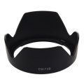 TOOGOO(R) EW-73B Lens Hood + 67mm UV Filter + Microfiber Cleaning Cloth...