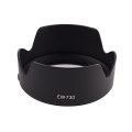 TOOGOO(R) EW-73D Lens Hood Shade Protector Cover For Canon EF-S 18-135mm f/3.5-5.6...