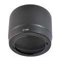 TOOGOO(R) Lens Hood for Canon 70-300mm f/4.5-5.6 DO-IS USM, 70-300mm f/4-5.6 IS...