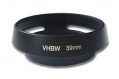 vhbw Lens Hood, 39 mm, Black, For Leica Summicron-M 1:2/35 mm Asph., Leica...