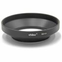 vhbw Wide Angle Lens Hood 58 mm for Walimex Pro 21/1.4 CSC walimex pro 21/1.5 VCSC.