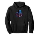 Vintage Hasselblad Style Classic Camera Pullover Hoodie