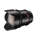 walimex pro 10 mm 1: 3.1 VCSC Wide-Angle Lens (incl lens hood, If, Toothed...