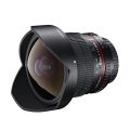 Walimex Pro 8 mm 1:3.5 DSLR Fish-Eye II AE lens for Nikon...