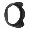 Yctze for Canon Ew-73C Lens Hood - Lens Hood Ew-73C Quality Portable Plastic Camera Lens Hood for Shade for Canon...