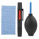 YPLonon Camera Cleaning Kit Professional for DSLR & Mirrorless Cameras with Air Blower, 2 in 1 Lens Cleaning Pen, Microfiber...