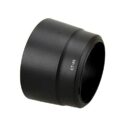YUANMI ET-63 58mm et63 Lens Hood Reversible Camera Accessories, for Canon 750D 760D EF 55-250mm f4-5.6 IS STM Lens