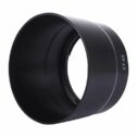 ZAORUN Camera Lens Accessories ET-63 Lens Hood Shade Compatible for Canon EF-S 55-250mm f/4-5.6 IS STM Lens